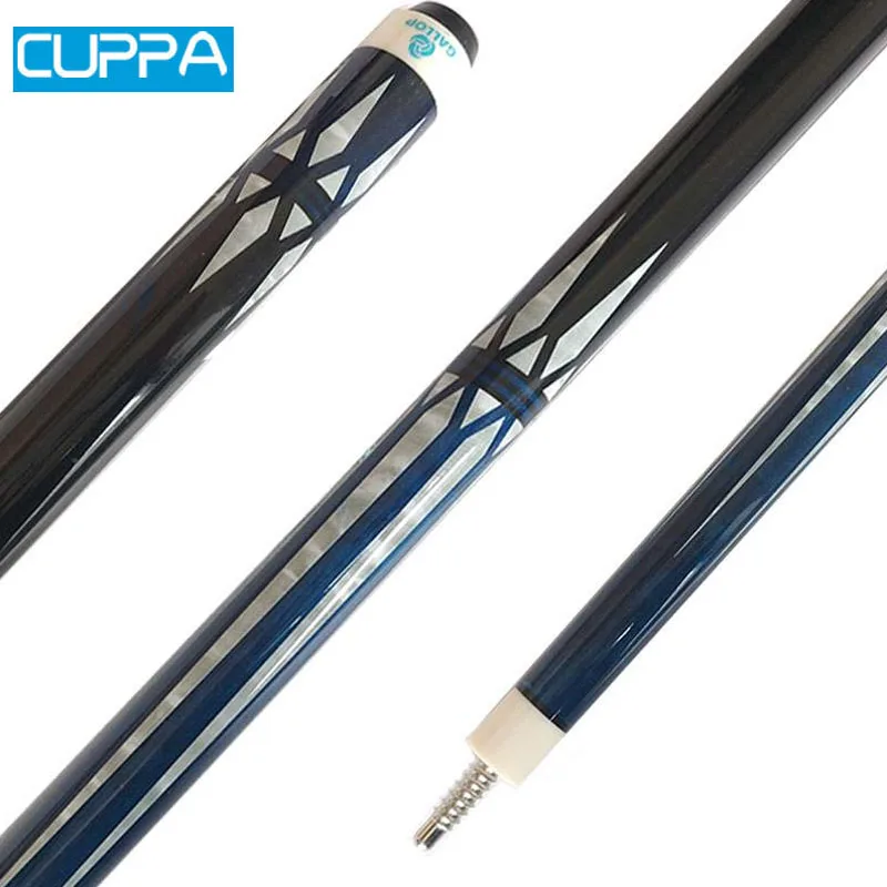 

New Arrival Carom Cue Tips Billiard Carrom Cues 142 cm length 2 Colors Option Made in China