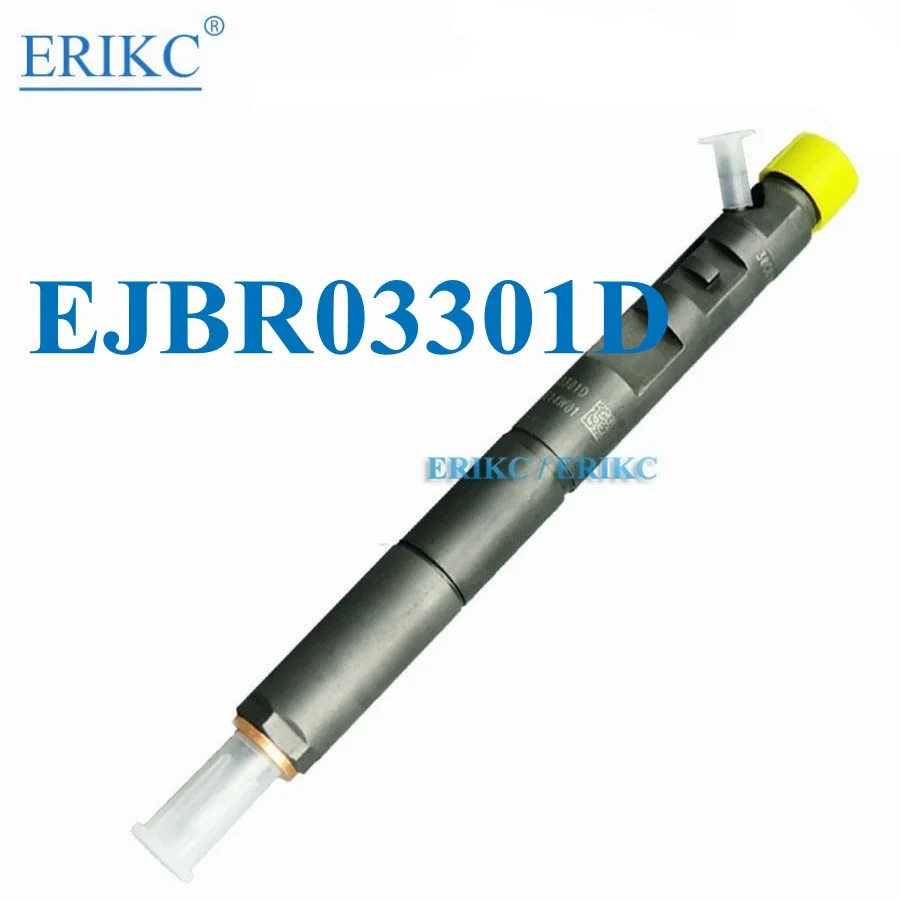 

ERIKC Injector EJBR03301D fuel injectors Nozzle Auto inyector common rail EJB R03301D original injectors EJBR0 3301D for Transit