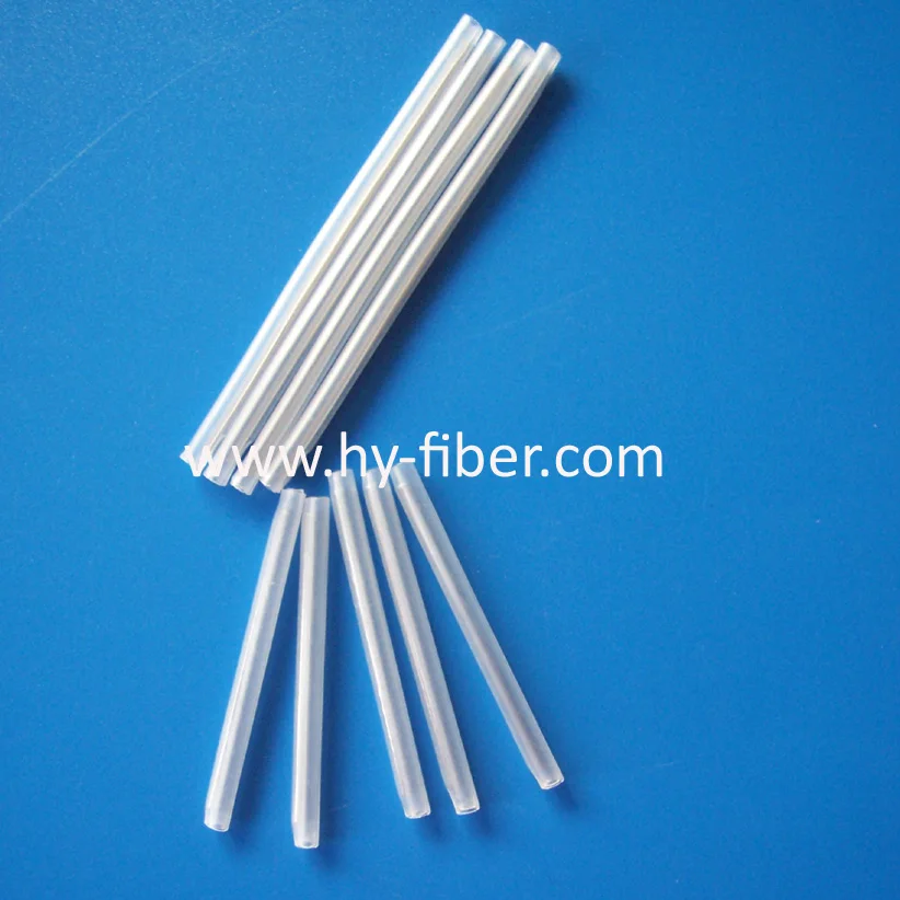 Single Fiber Heat Shrinkable Protective Tube,Optic Fusion Splice Protection Sleeve Free Shipping, 60mm 40mm 45mm Long