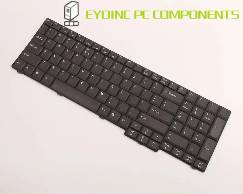 Laptop Keyboard For Acer Aspire 9920G 7320 7320G 5535 5235 5335 5335Z 5355 5635 US Version