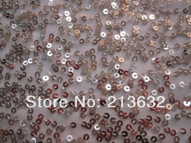 POz85 textile line sequins embroidery, Sequin embroidered with sequins embroidery fabric variety, Sequin embroidery spot