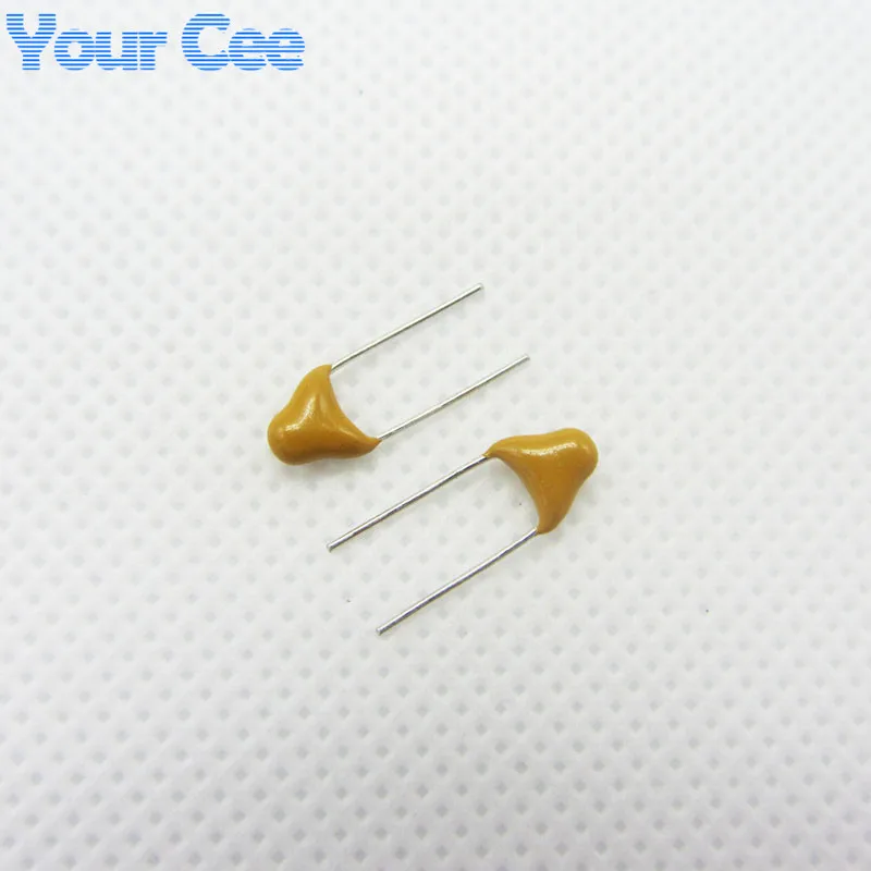 50pcs Monolithic Ceramic Chip Capacitor MLCC Multi-layer Ceramic Capacitor 4.7UF 475 50V + / - 20%