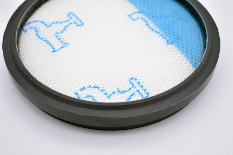 Peças de filtro para motor de aspirador de pó para bobina, rowenta zr903501 power ro3715 ro3759 ro3798 peças sobressalentes de aspirador de pó