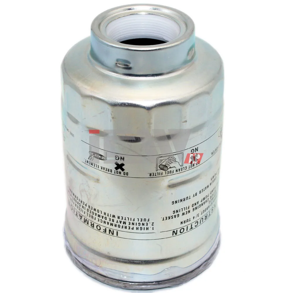 high quality Diesel Fuel Filter for:Toyota Landcruiser Prado 120 125 155 serie 5L 1KD 1KZ  OEM:23390-30180  2339030180