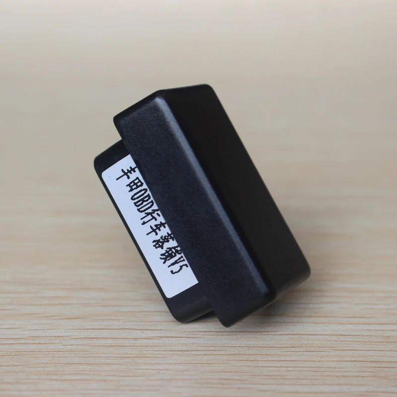 WINSGO Car Can-bus OBD Mirror Folder Speed Lock Unlock Device Window Closer Flash Light Dla Toyota Land Cruiser 2010-2015