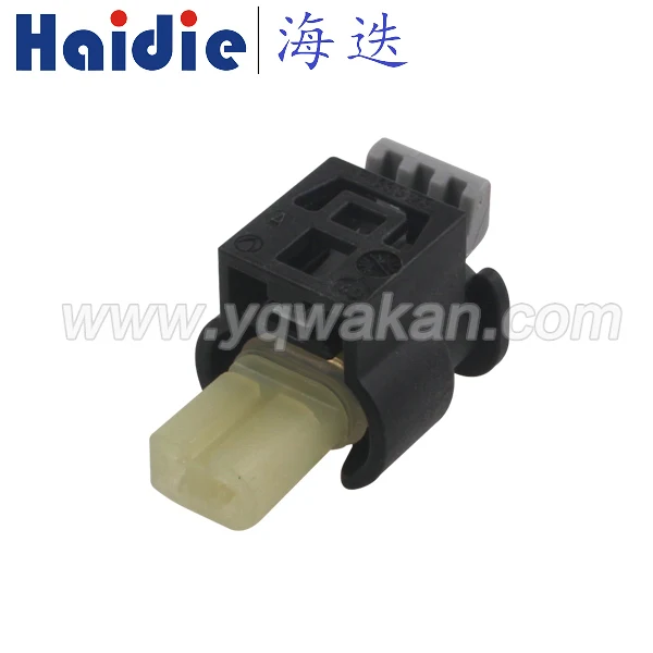 

Free shipping 2sets 2pin auto waterproof electric plastic wire harness connector805-120-522