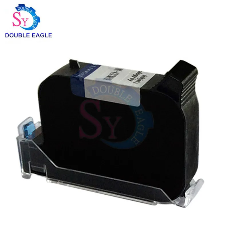 Black refill ink cartridge/refillable ink cartridge on sale/Special fast drying cartridge for handheld inkjet printer machine