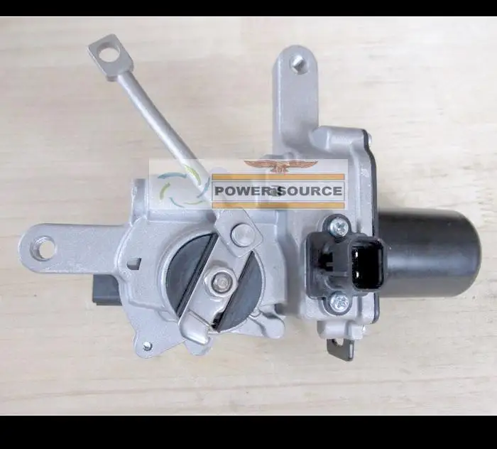 Turbo Electronic Ac…