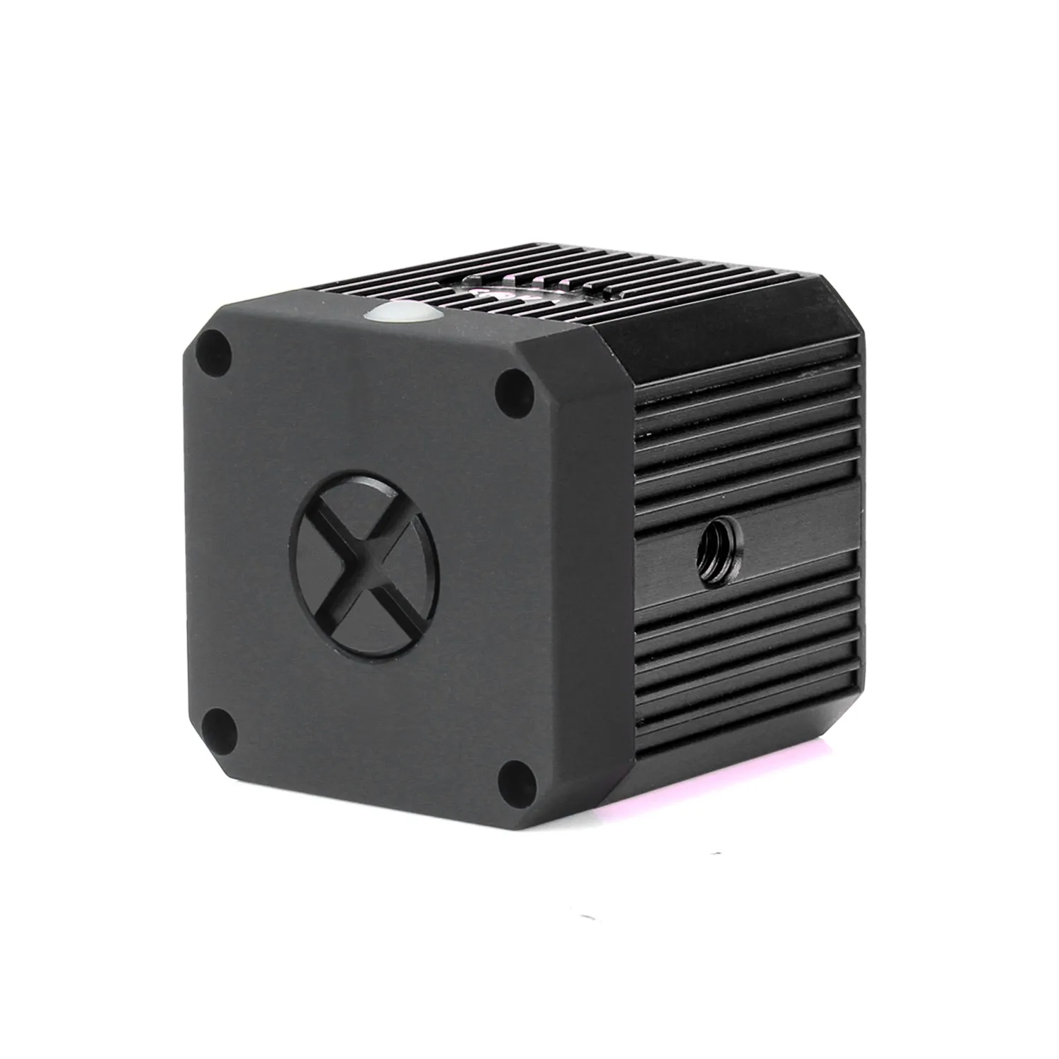 Sokani X1 8 W Dimbare Mini Waterdichte LED Video Licht voor Smartphone Camera GoPro iPhone Sony Nikon Canon Dji Zhiyun feiyu Moza