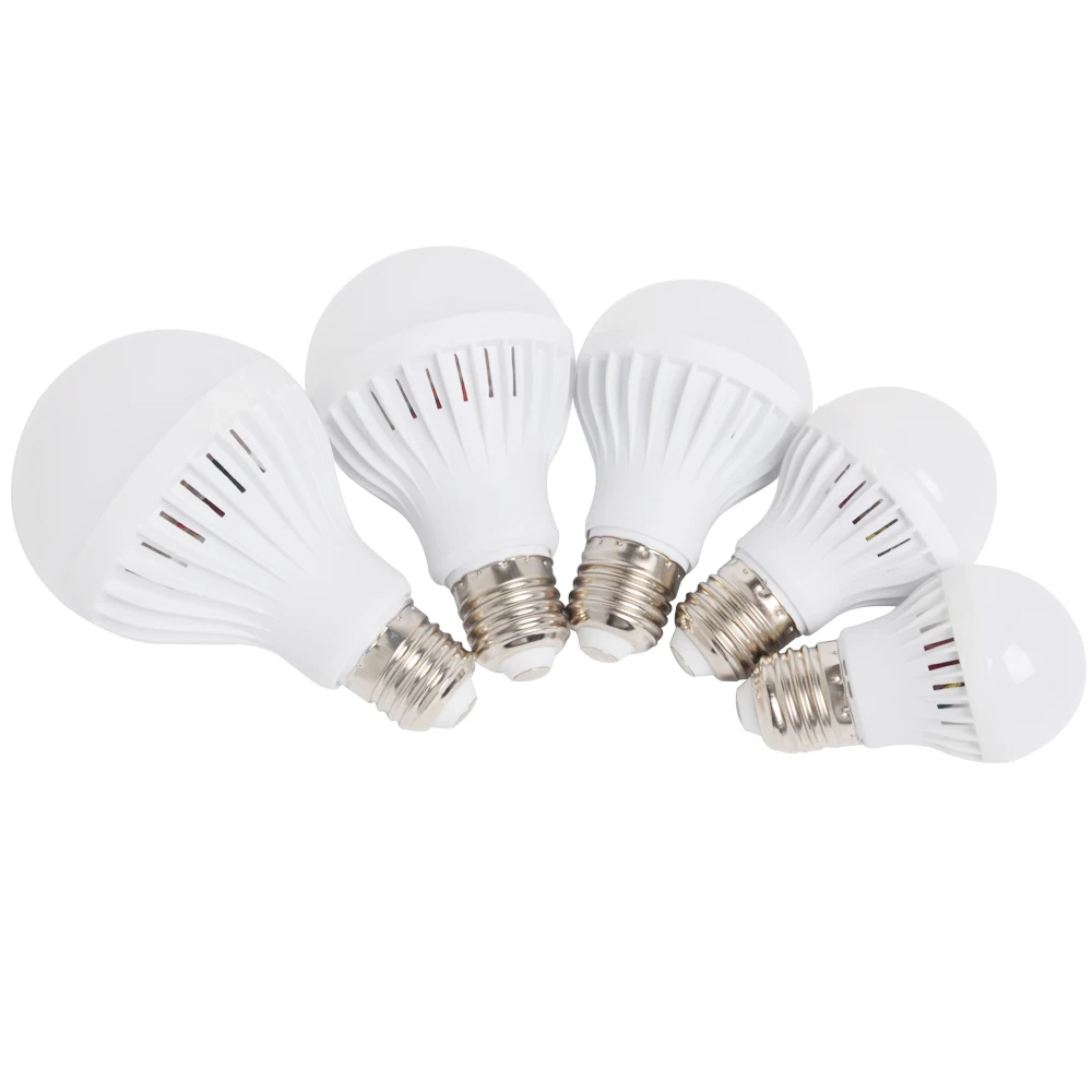 Led Light Bulb E27 B22 3W 5W 7W 9W 12W 5730 led bulb 110V E14 Led 220v Candle Light spotlight led lampada