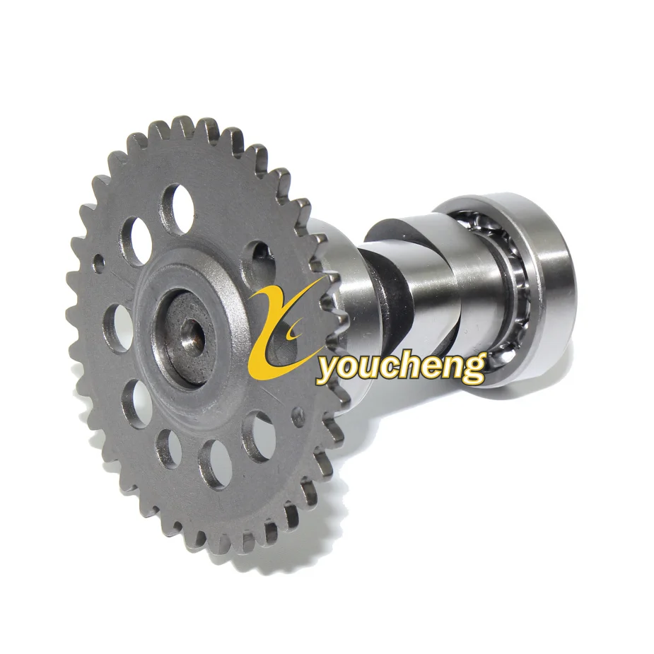 GY6 50cc 80cc A9 Camshaft 139QMB 139QMA Scooter Engine High Angle Performance Moped ATV Baotian Taotao Jonway ZNEN 50TLZQL