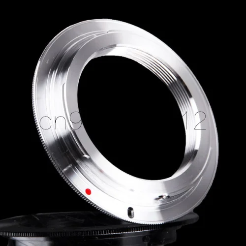 Camera Lens Adapter Ring Fit For M42-EF Screw Mount Lens For EF cameras with all M42 Screw mount lenses