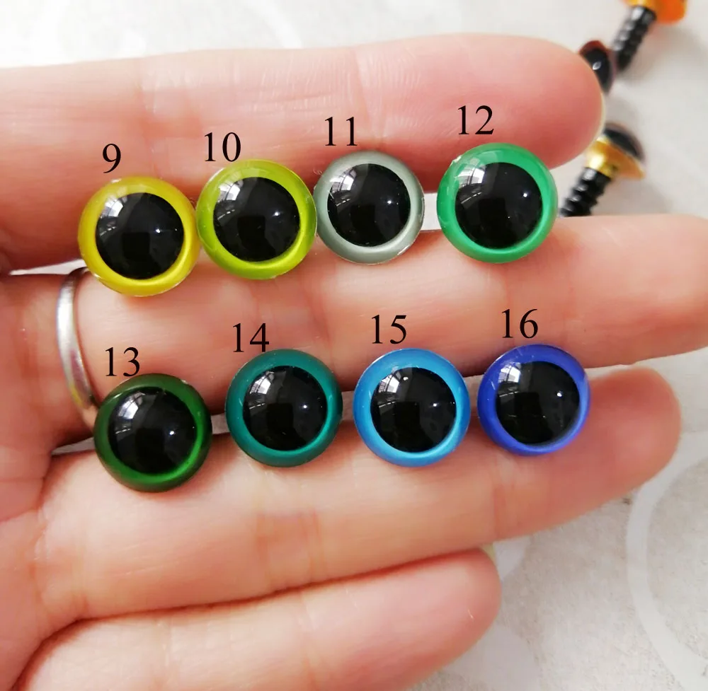 10 paare/los fit für 9,5mm blume skelett joint puppe pad puppe skelett joint – Detail 31