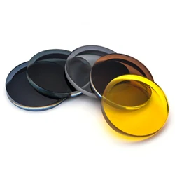 1.50 Index Polarized Optical Lenses Myopia Prescription Driving Night Vision Lens