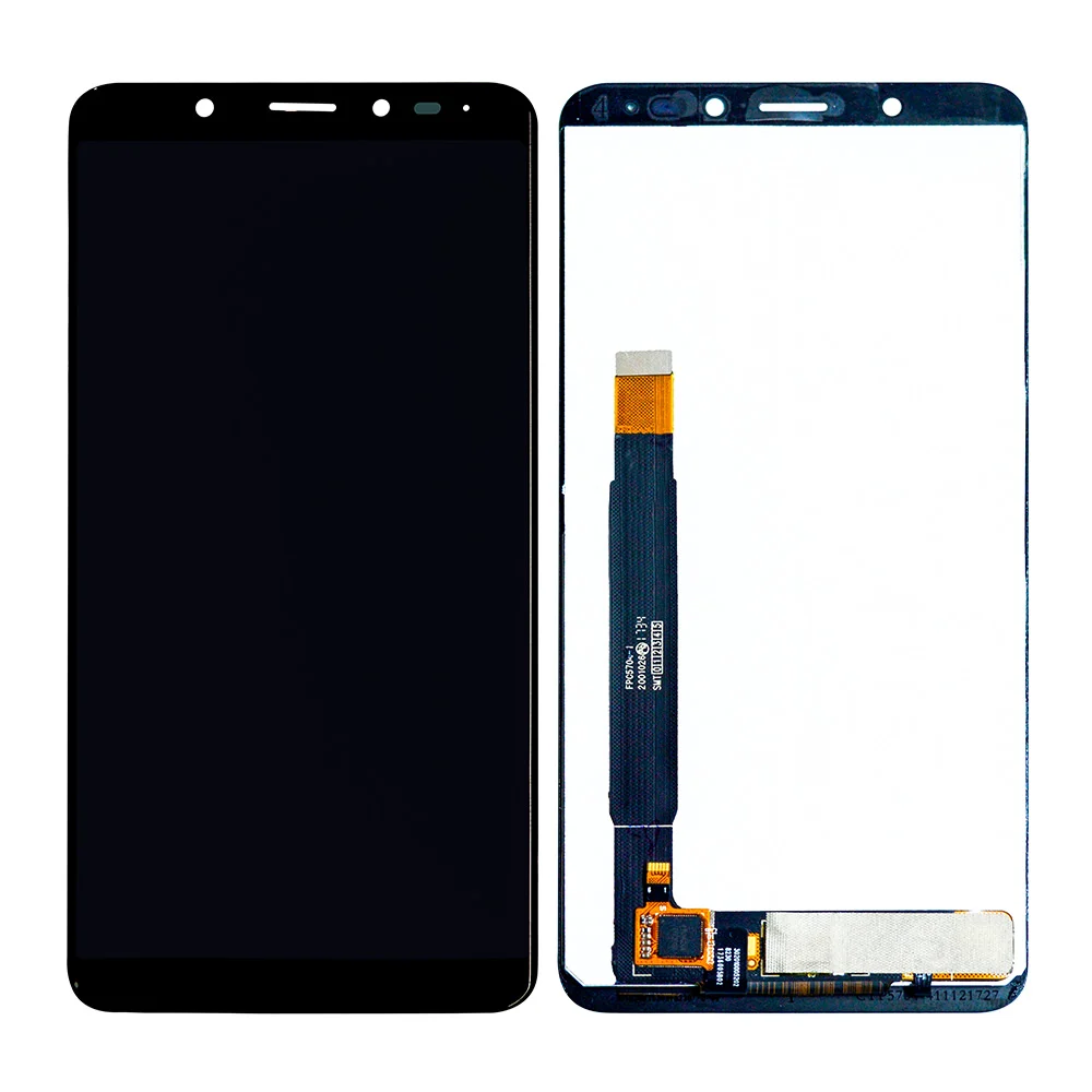 lcd display with touch screen Assembly For Micromax Canvas Infinity HS2  Assembly