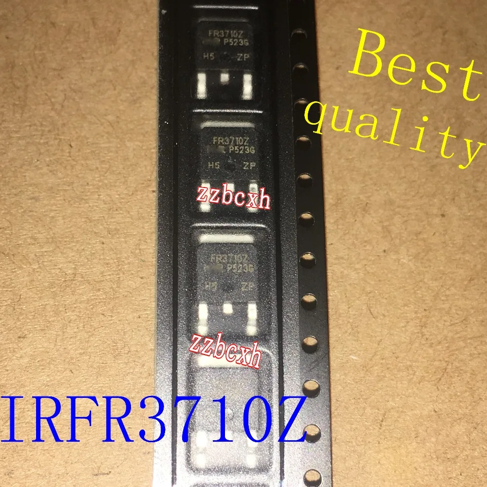 5PCS/LOT New original In Stock  IRFR3710Z FR3710Z  TO-252