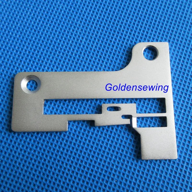 NEEDLE THROAT PLATE SINGER SERGER SEWING MACHINE 14U, 14U13, 14U53 #412786