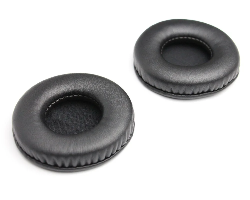 Whiyo 1 ペアの耳パッドクッションカバーイヤーパッド耳あて交換 Skullcandy TI ヘッドフォン