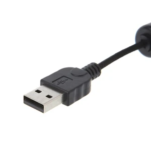 1 Logitech G9X Maus USB -Kabelbaugruppe, 2 m langlebiges Kabel im geflochtenen Nylon für Logitech 8 Hauptverkäufe Flexible Kabelmaus - №7