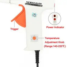 High Temp Hot Glue Gun 20W-150W #4