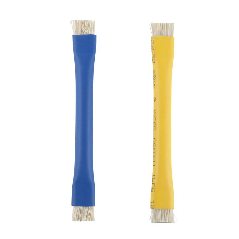 Anti-Statische Stof Borstel Schoonmaak Tool Voor iPhone iPad Samsung IC Chip Motheraboard BGA Reparatie Tools Kit Outillage
