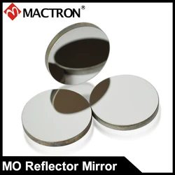 MO Materials Laser Reflector Mirror 25mm Diameter 95% Reflecting Rate