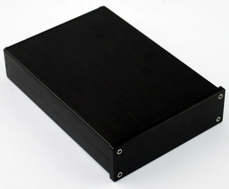 WA42 Full aluminum Enclosure Preamp chassis Amplifier case/box size 167*118*36MM