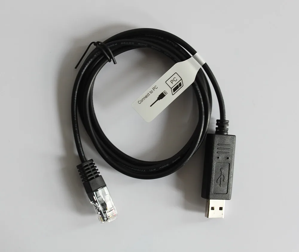 1pc RS485 To USB Cable 1.5M EPEVER USB Cable