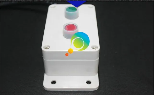 2019 new and easy operation mini red green LED traffic light controller