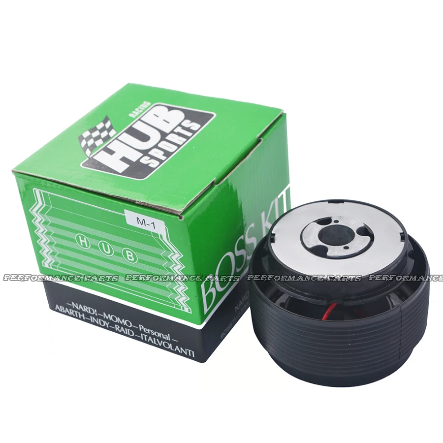 High Quality Steering Wheel Adapter Hub Boss Kit M-1 For Sprint ,EVO,QQ,Gallant