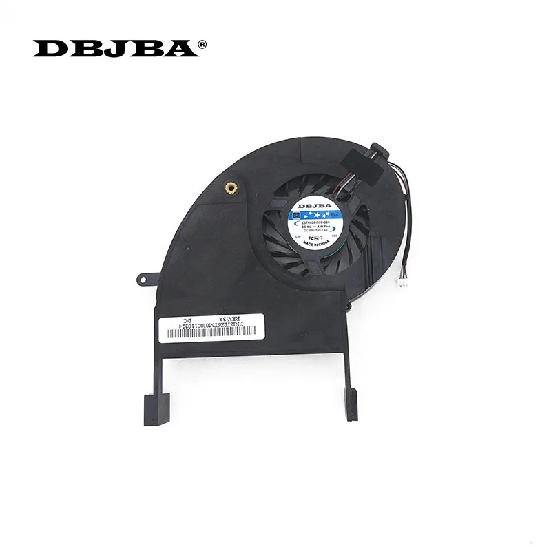 

For Toshiba Qosmio X500 X505 X500-11D X500-12Z X500-14H X500-15M X500-11C series AB9005HX-DD3 New Laptop CPU Cooling Fan