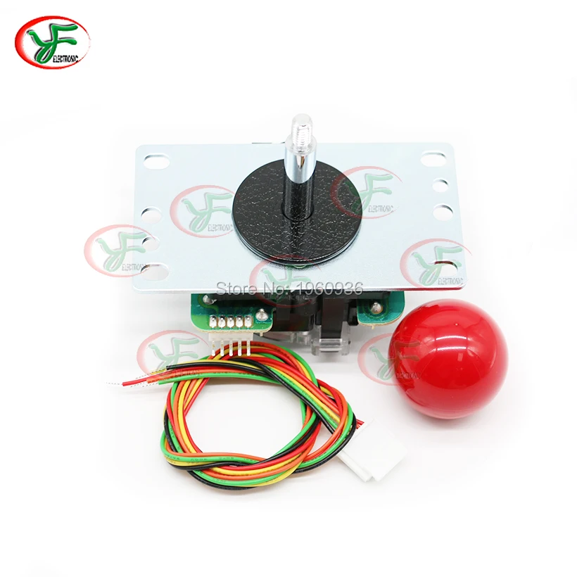 2 pcs Sanwa Fighting Stick JLF-TP- 8YT 5Pin Joystick Restrictor Controller Arcade