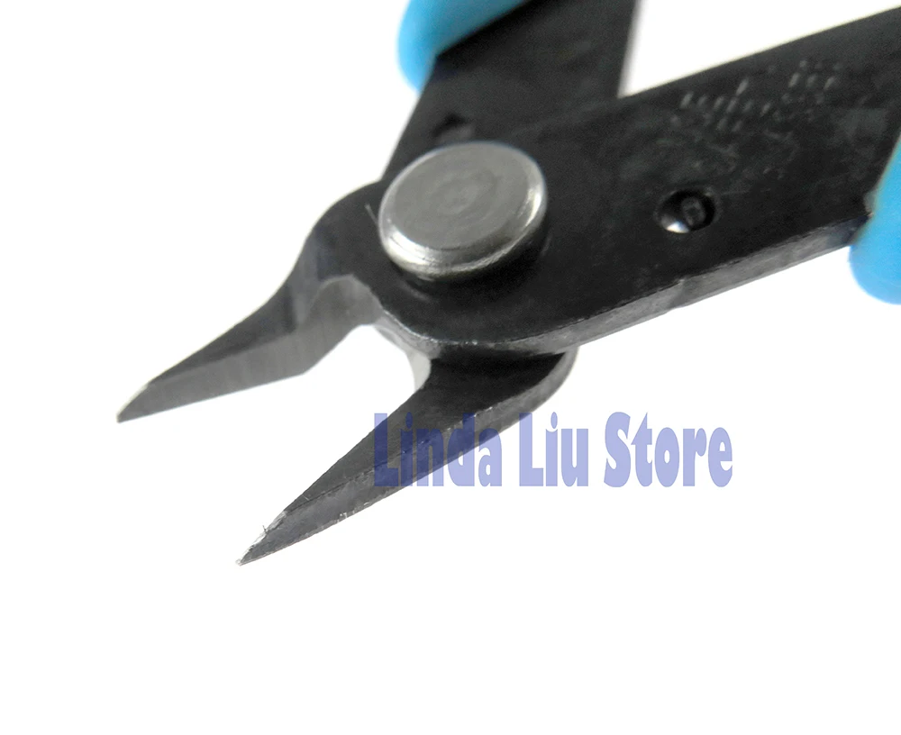 لـ GBA لتحسين كماشة الشاشة اللامعة أدوات صيانة الألعاب لـ GBA تقليم كماشة قطرية القشرة كماشة سلكية مقطوعة