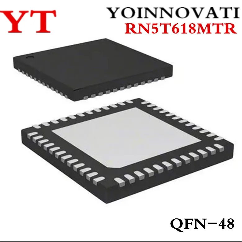 

5pcs/lot RN5T618MTR RN5T618M RN5T618 QFN48 IC Best quality.