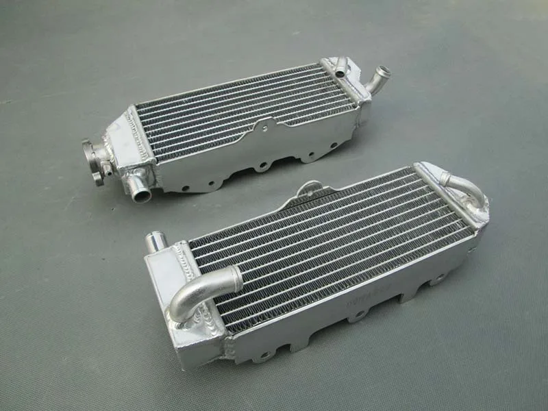 

Aluminum Radiator For 1989-1992 Suzuki RM250 RM 250 1989 1990 1991 1992 Factory Outlet