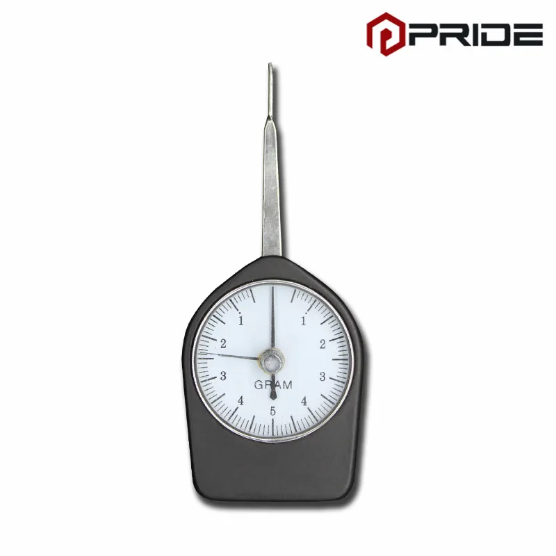 สายวัด 1-5 กรัมคู่อะนาล็อกฟังก์ชัน Peak - hold