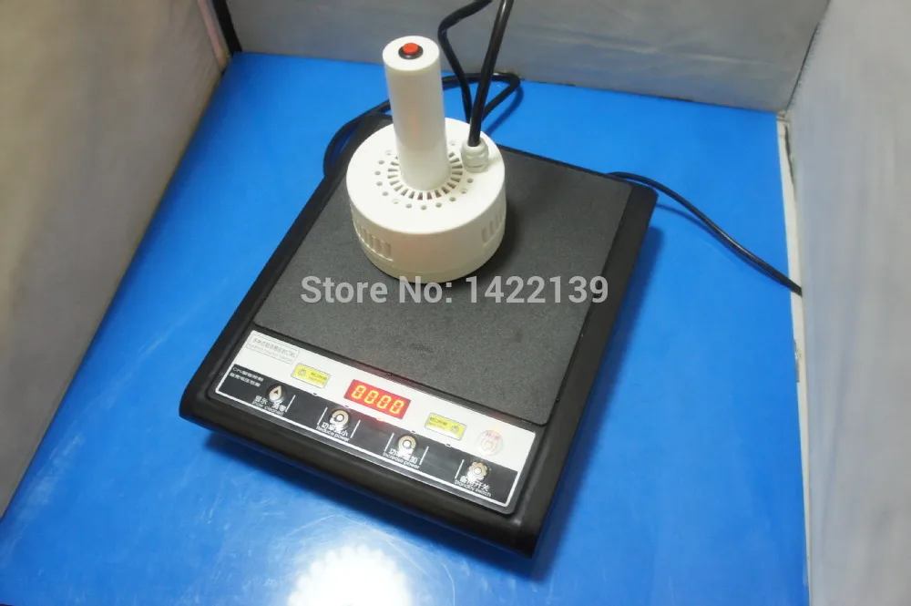 NEW Handheld Induction Sealer Bottle Cap Sealing Machine 20-100mm