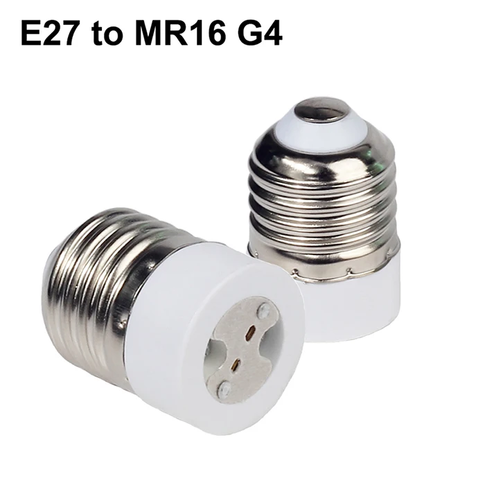 Bulb Converter E27 Male to E12 E14 E40 B22 Lamp Socket