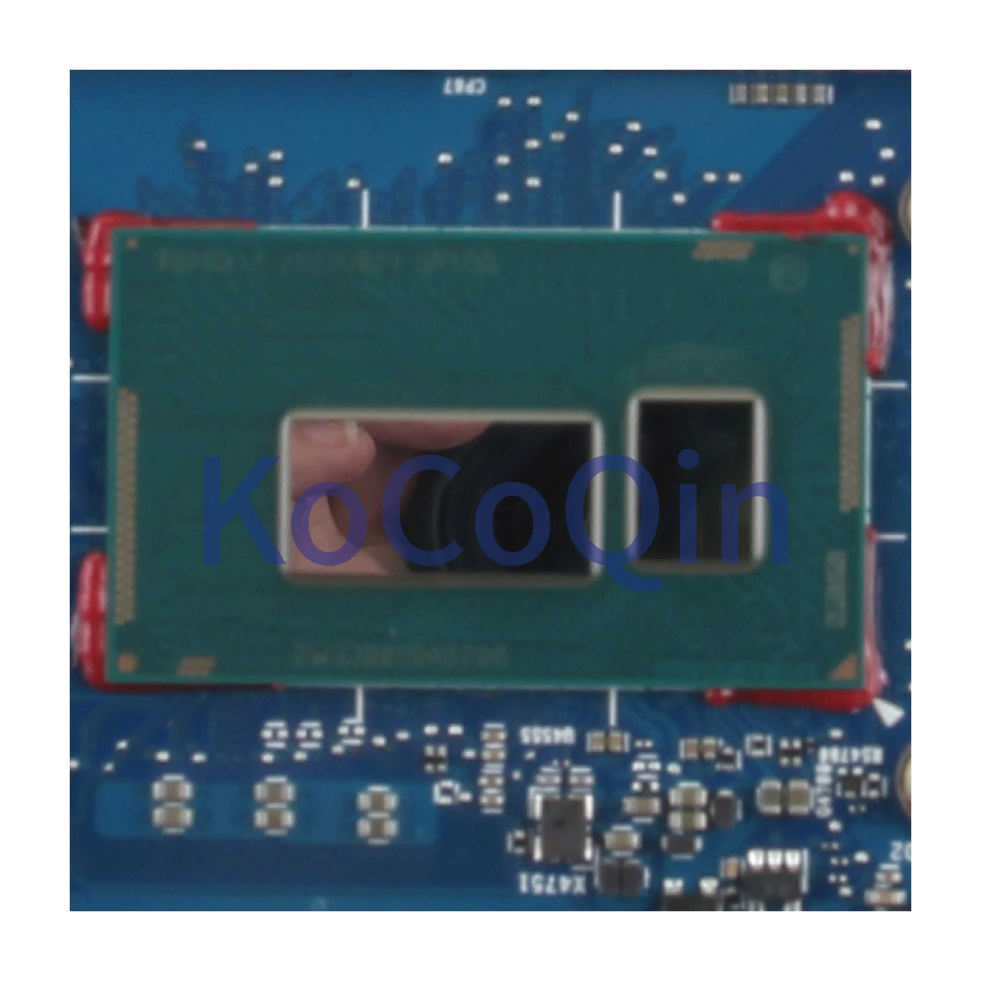 KoCoQin-placa base para ordenador portátil, para HP X2 612 G1, 6050A2627701-MB-A02 766628-001 766628-501 PENTIUM 3561Y CPU SR1DG