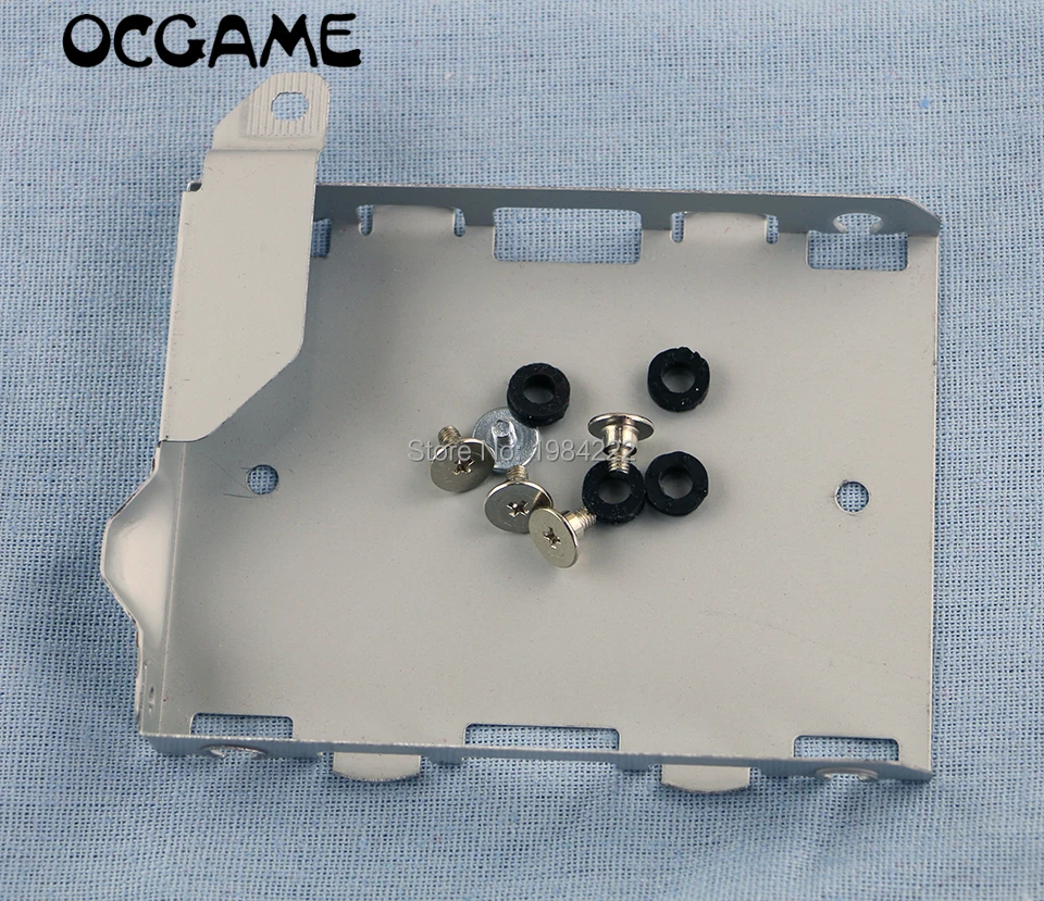 OCGAME For PS4 1100 Hard Disk Drive HDD Mounting Bracket Caddy For Playstation 4 1100 With Screws