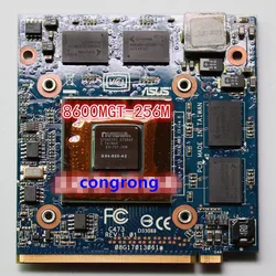 Laptop VGA graphics video card for ASUS C90P C90S C473 P555 G84-600-A2 8600M GT 256MB G84-600-A2