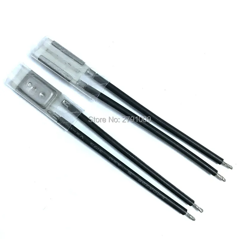 17AM 105 Degree 17AM 028A5 Normally Closed Overheat Protector Motor Power Temperature Switch 105 C NC 10A 250V 17AM028A5