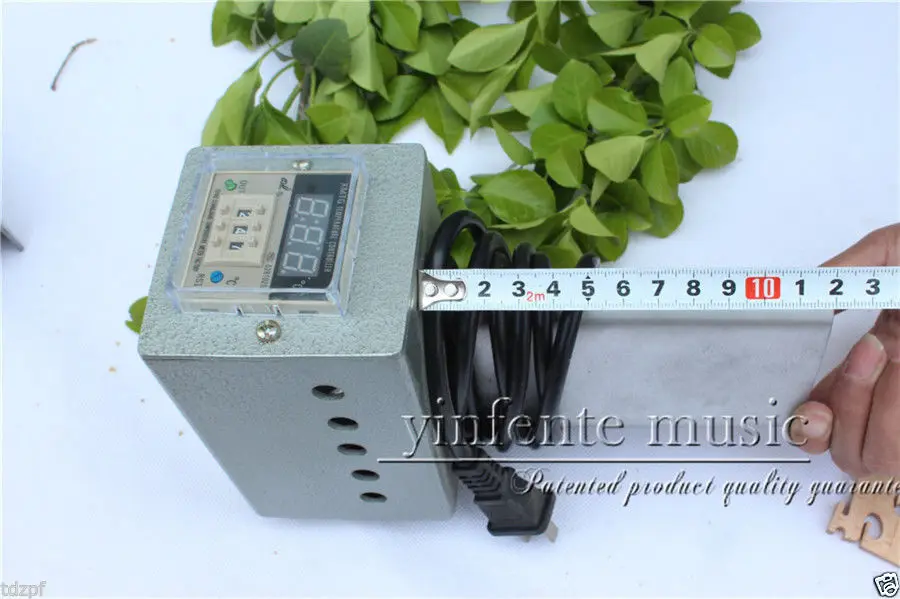 4/4 Viola Guitar Rib Bending Iron voltage heat controller 220V 12cm height