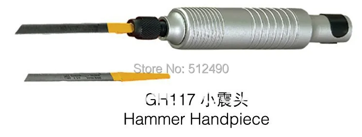 Hammer handpiece jewelry handpiece Jewelry Dental Suit FOREDOM Flex Shaft