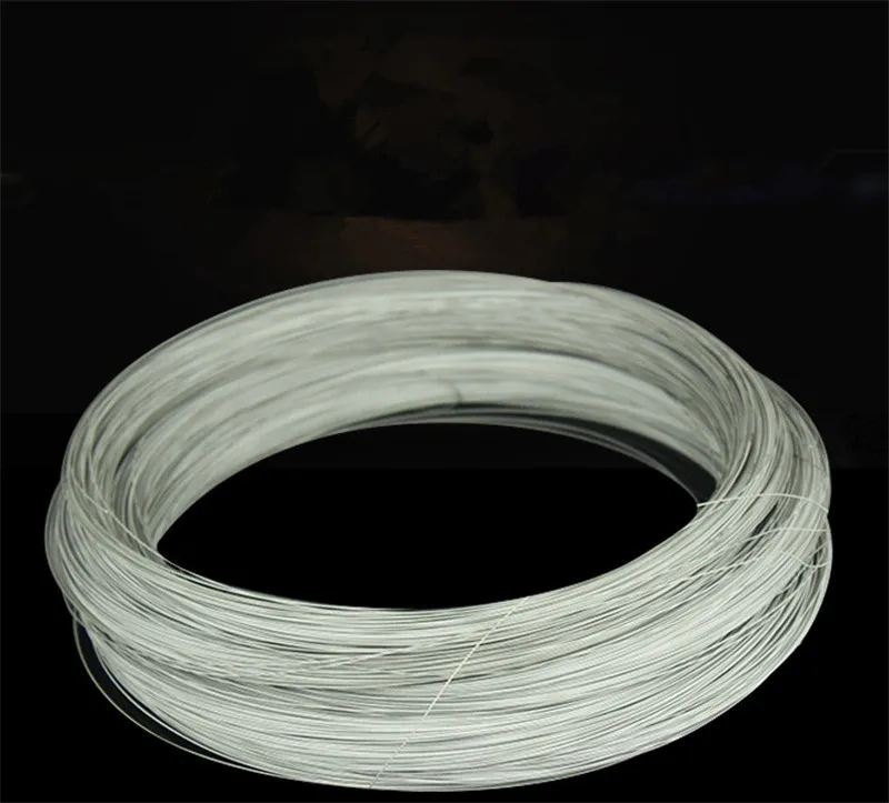 

1PCS YT1350 Titanium-Alloy Wire 1Meter Diameter 0.8mm TA2 Titanium Wire Free Shipping Sell at a Loss Titanium Cable