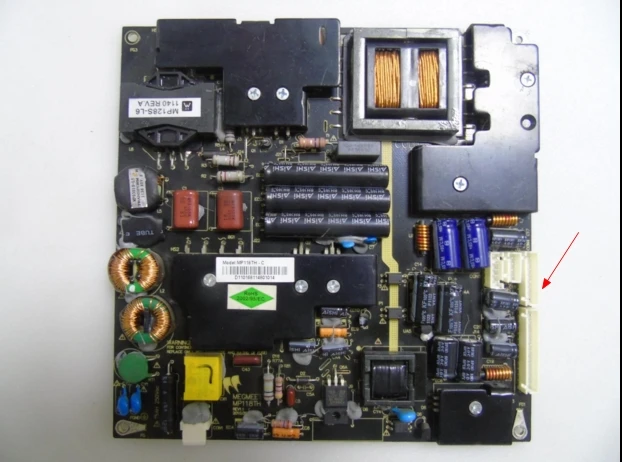 一般的な電源パネル,2種類のインターフェイス,オリジナルの接続線,MP118fl,MP118th-C, 32, 37, 42, 47インチ