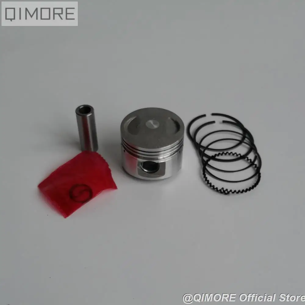 44mm big bore Piston & Ring Set for Scooter Moped ATV QUAD 139QMB 1P39QMB GY6-60 GY6 60cc