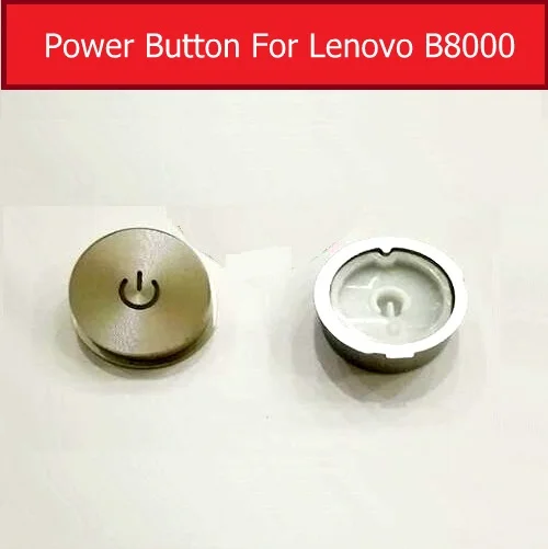 

New 100% Genuine On Off power button For Lenovo YOGA 10 B8000 tablet power On/Off side keypad replacement repair