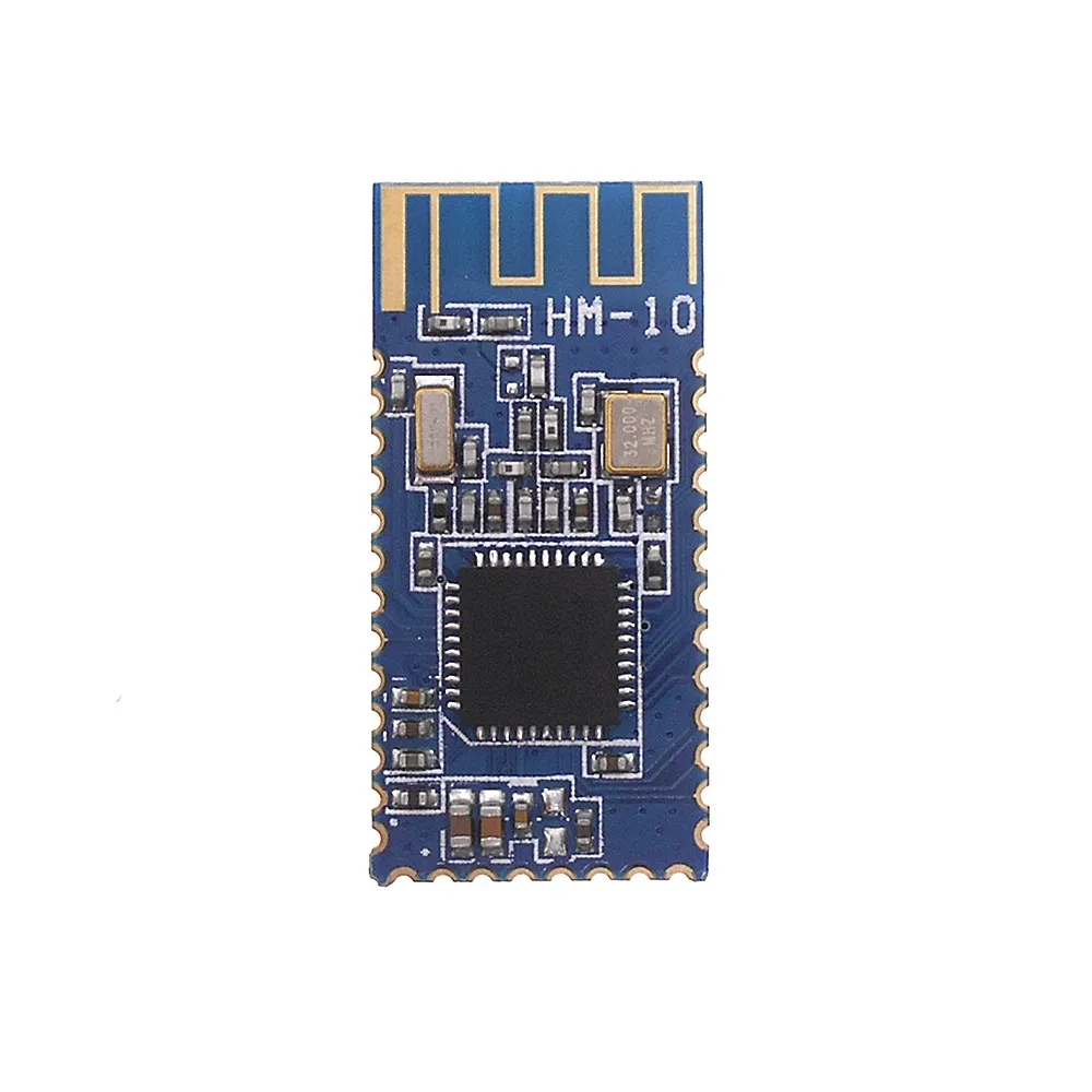 HM-10S-A Bluetooth modul 4,0 ble drahtlose serielle port modul iBeacon HM-10 CC2541 kommunikation modul Master-slave