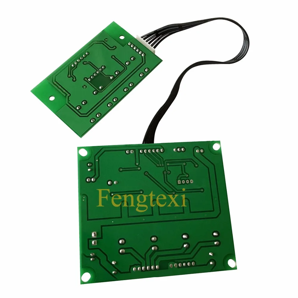 Stage Light LED Par Can Main Board RGBW 4in1 8 Channel For 18x10w 18x3w 54x3w Par Program Board 24v Voltage Mainboard